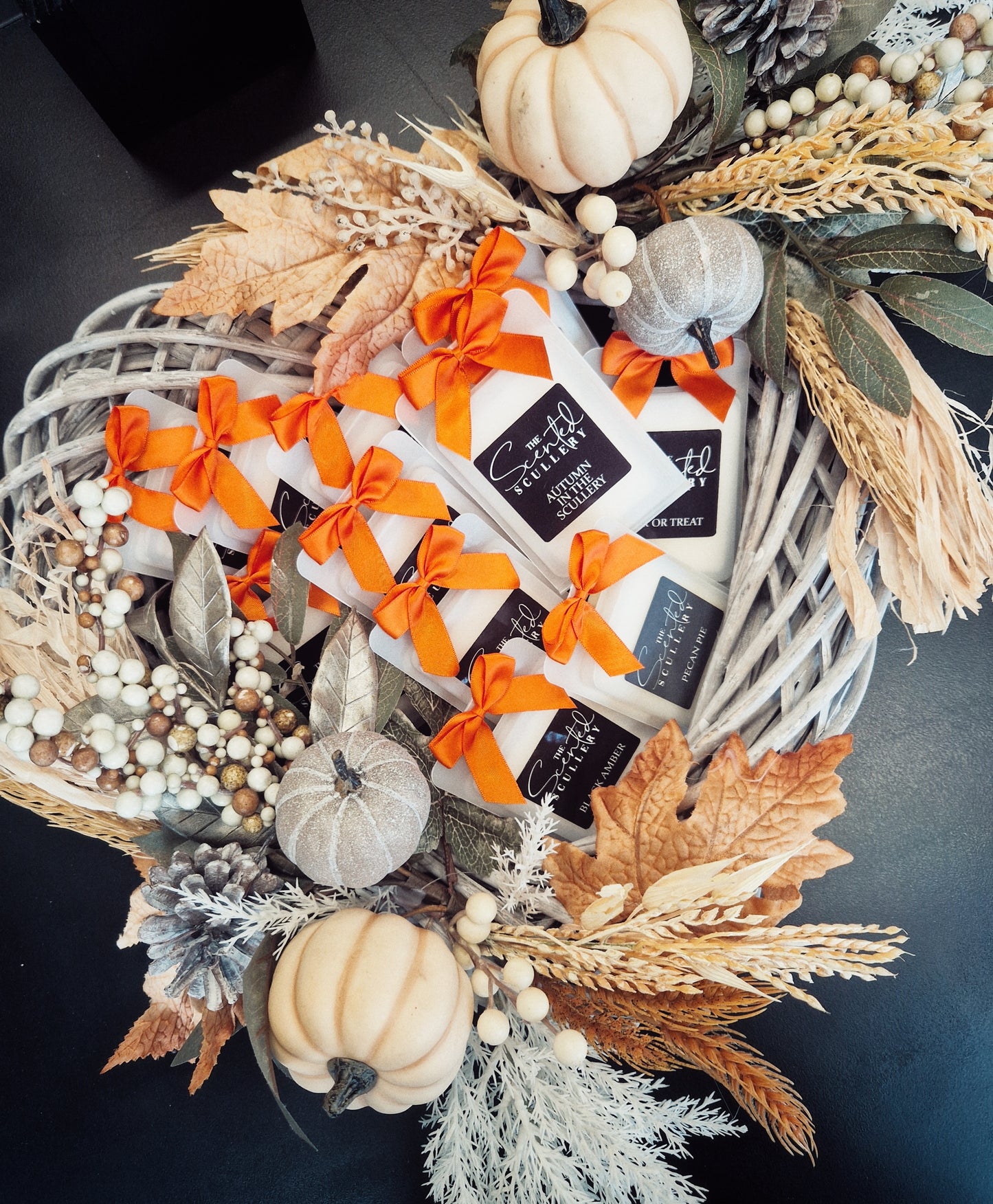 Autumn Collection Luxury Soy Wax Melts