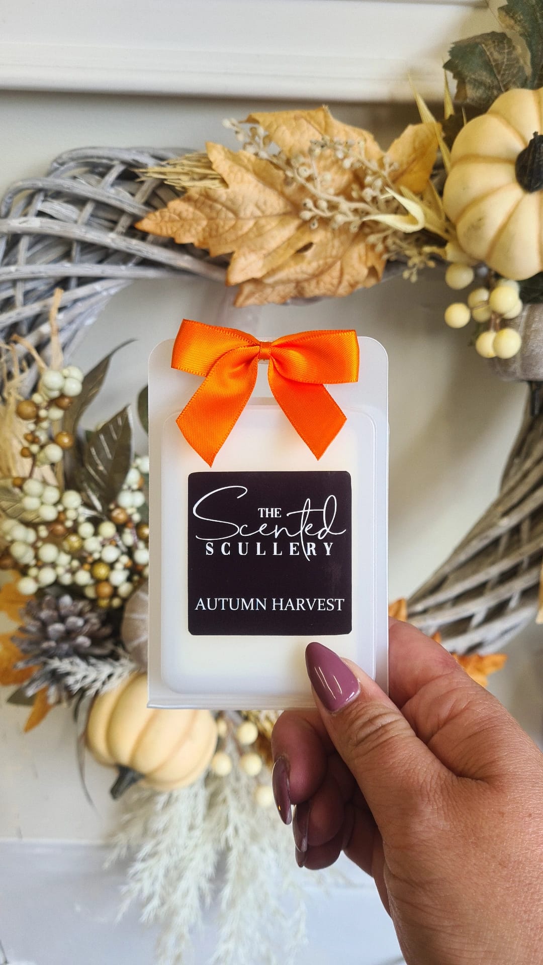 Autumn Collection Luxury Soy Wax Melts