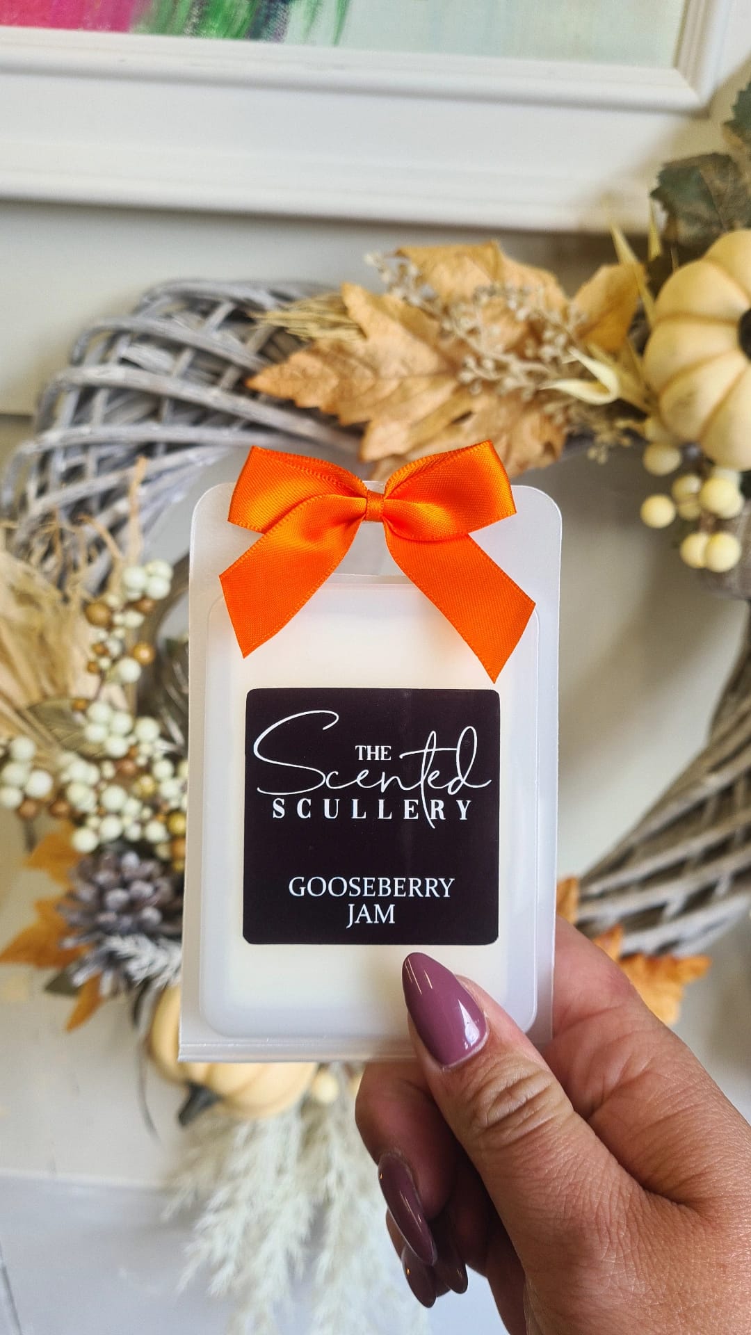 Autumn Collection Luxury Soy Wax Melts