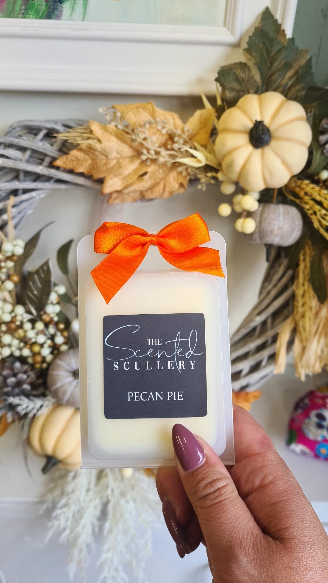 Autumn Collection Luxury Soy Wax Melts