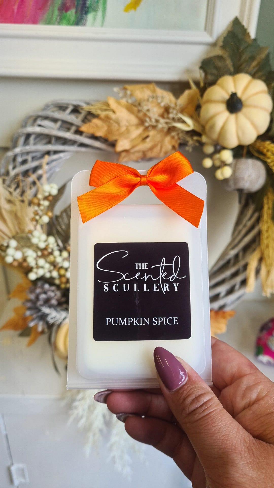 Autumn Collection Luxury Soy Wax Melts