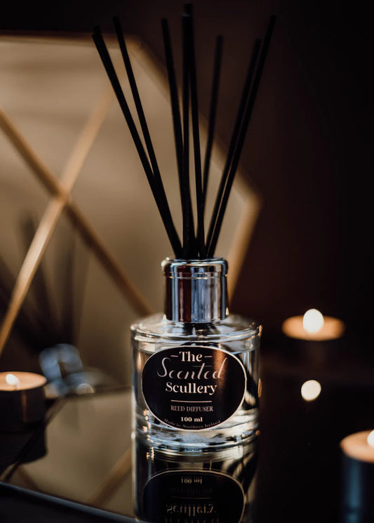 Autumn Collection Luxury 100ml Reed Diffusers