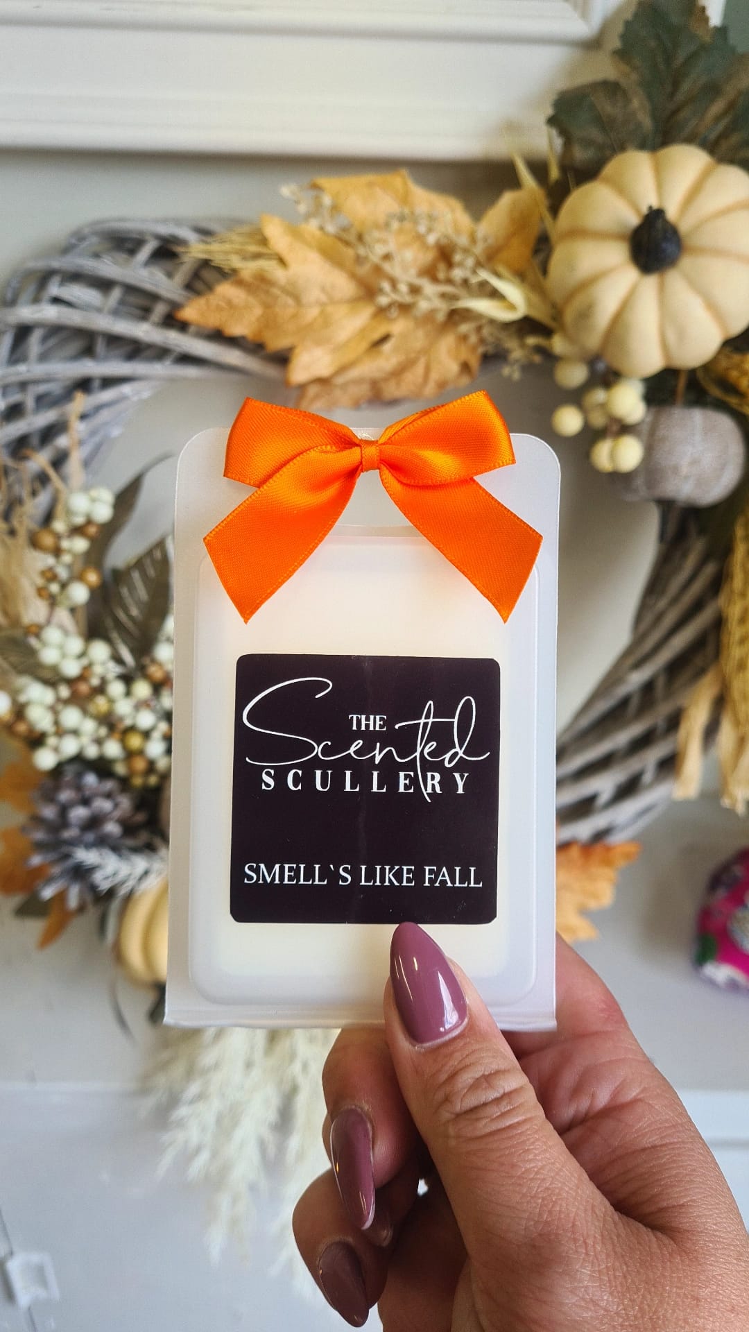 Autumn Collection Luxury Soy Wax Melts